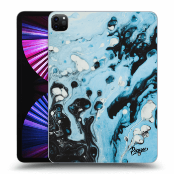 Hülle für Apple iPad Pro 11" 2021 (3.gen) - Organic blue