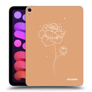 Hülle für Apple iPad mini 2021 (6. gen) - Peonies