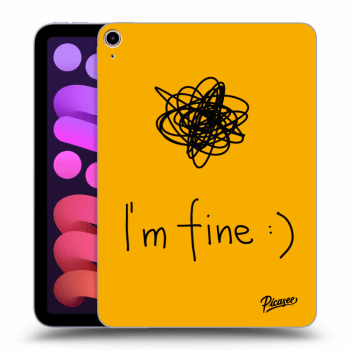 Hülle für Apple iPad mini 2021 (6. gen) - I am fine