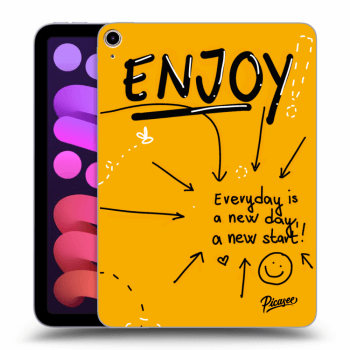 Hülle für Apple iPad mini 2021 (6. gen) - Enjoy