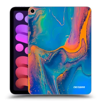 Hülle für Apple iPad mini 2021 (6. gen) - Rainbow