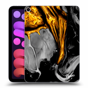 Hülle für Apple iPad mini 2021 (6. gen) - Black Gold