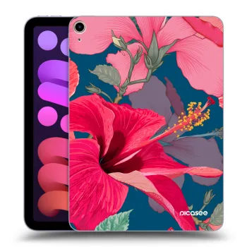 Hülle für Apple iPad mini 2021 (6. gen) - Hibiscus