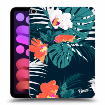 Hülle für Apple iPad mini 2021 (6. gen) - Monstera Color