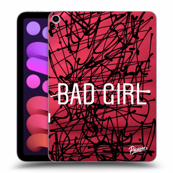 Hülle für Apple iPad mini 2021 (6. gen) - Bad girl