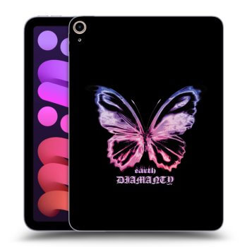 Hülle für Apple iPad mini 2021 (6. gen) - Diamanty Purple