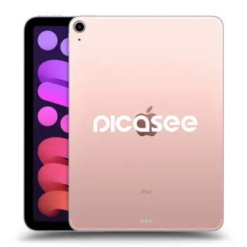 Hülle für Apple iPad mini 2021 (6. gen) - Picasee - new logo - white