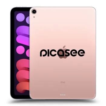 Hülle für Apple iPad mini 2021 (6. gen) - Picasee - new logo - black