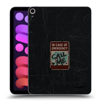Hülle für Apple iPad mini 2021 (6. gen) - EMERGENCY