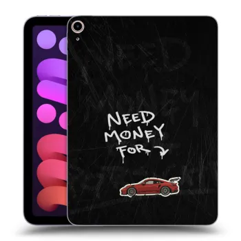 Hülle für Apple iPad mini 2021 (6. gen) - Track Mode