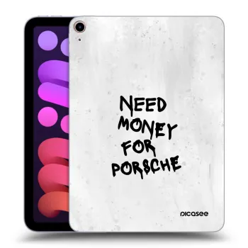 Hülle für Apple iPad mini 2021 (6. gen) - White Dollar