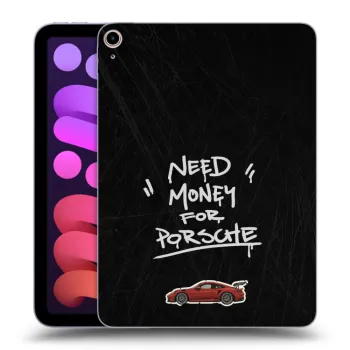 Hülle für Apple iPad mini 2021 (6. gen) - Dark Racer