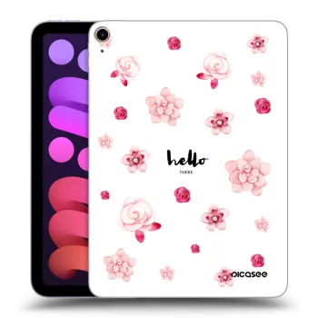 Hülle für Apple iPad mini 2021 (6. gen) - Hello there