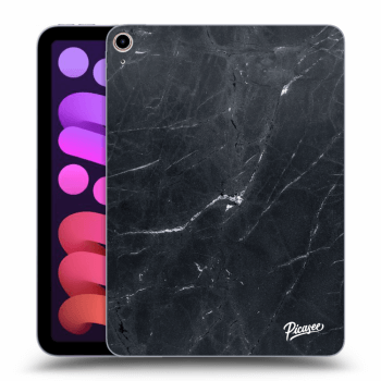 Hülle für Apple iPad mini 2021 (6. gen) - Black marble