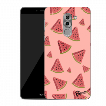 Picasee Honor 6X Hülle - Transparentes Silikon - Watermelon