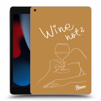 Hülle für Apple iPad 10.2" 2021 (9. gen) - Wine not