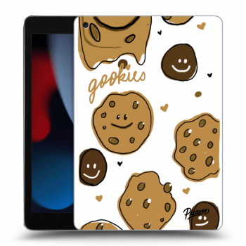 Hülle für Apple iPad 10.2" 2021 (9. gen) - Gookies