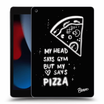 Hülle für Apple iPad 10.2" 2021 (9. gen) - Pizza