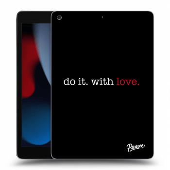 Hülle für Apple iPad 10.2" 2021 (9. gen) - Do it. With love.