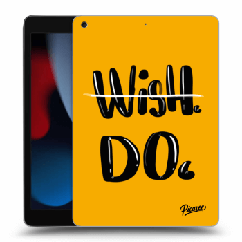 Hülle für Apple iPad 10.2" 2021 (9. gen) - Wish Do