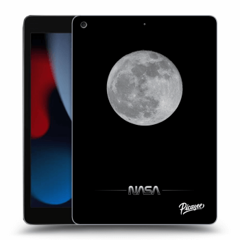 Hülle für Apple iPad 10.2" 2021 (9. gen) - Moon Minimal