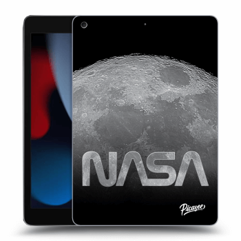 Hülle für Apple iPad 10.2" 2021 (9. gen) - Moon Cut