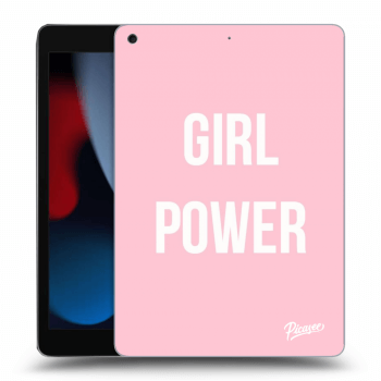Hülle für Apple iPad 10.2" 2021 (9. gen) - Girl power