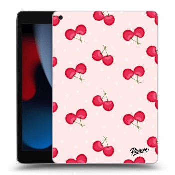 Hülle für Apple iPad 10.2" 2021 (9. gen) - Cherries