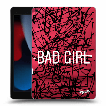 Hülle für Apple iPad 10.2" 2021 (9. gen) - Bad girl