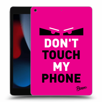 Hülle für Apple iPad 10.2" 2021 (9. gen) - Shadow Eye - Pink