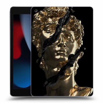 Hülle für Apple iPad 10.2" 2021 (9. gen) - Golder