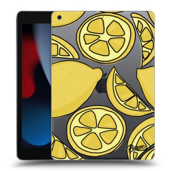 Hülle für Apple iPad 10.2" 2021 (9. gen) - Lemon
