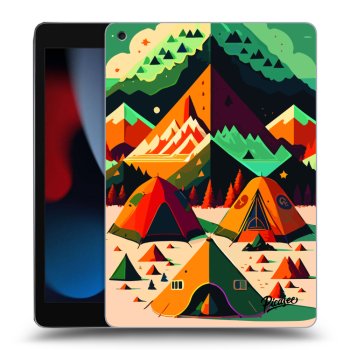 Hülle für Apple iPad 10.2" 2021 (9. gen) - Alaska
