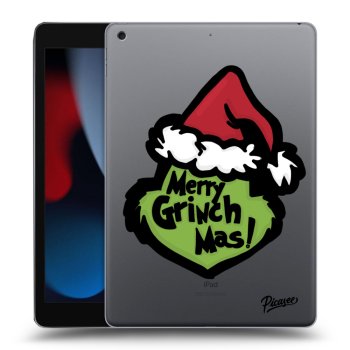 Hülle für Apple iPad 10.2" 2021 (9. gen) - Grinch 2