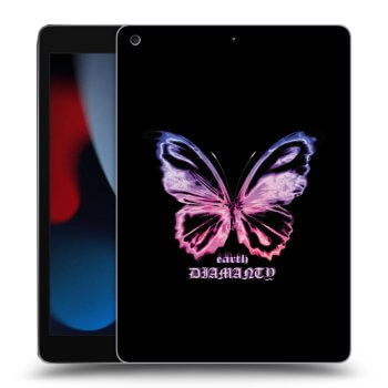 Hülle für Apple iPad 10.2" 2021 (9. gen) - Diamanty Purple