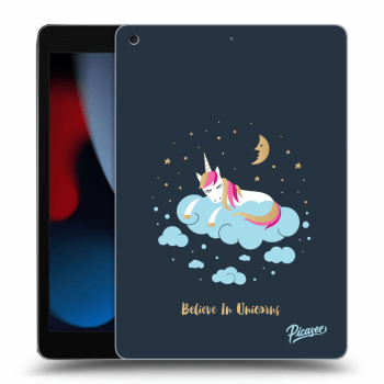 Hülle für Apple iPad 10.2" 2021 (9. gen) - Believe In Unicorns
