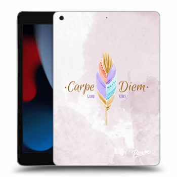 Hülle für Apple iPad 10.2" 2021 (9. gen) - Carpe Diem