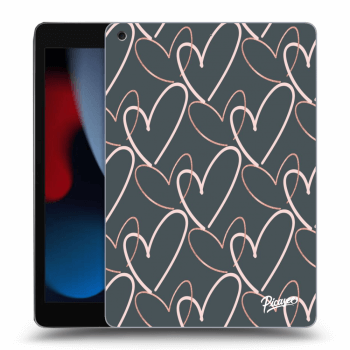 Hülle für Apple iPad 10.2" 2021 (9. gen) - Lots of love