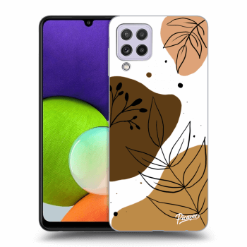 Hülle für Samsung Galaxy A22 A225F 4G - Boho style