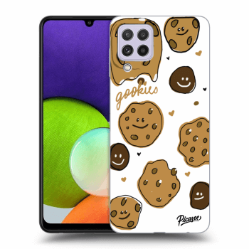 Hülle für Samsung Galaxy A22 A225F - Gookies