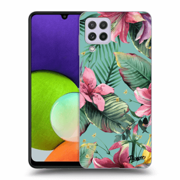 Hülle für Samsung Galaxy A22 A225F 4G - Hawaii