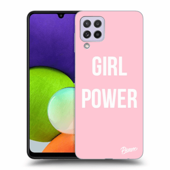 Hülle für Samsung Galaxy A22 A225F - Girl power