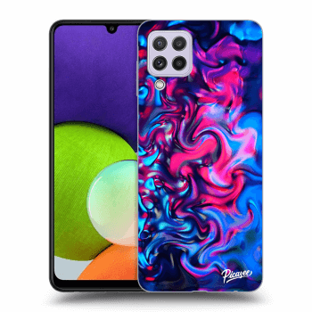 Hülle für Samsung Galaxy A22 A225F - Redlight