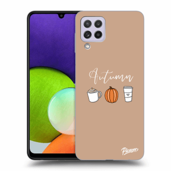 Hülle für Samsung Galaxy A22 A225F - Autumn