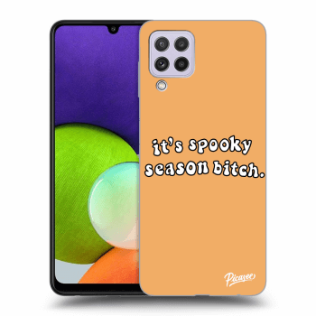 Hülle für Samsung Galaxy A22 A225F - Spooky season