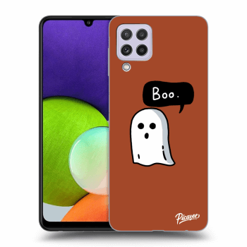 Hülle für Samsung Galaxy A22 A225F - Boo