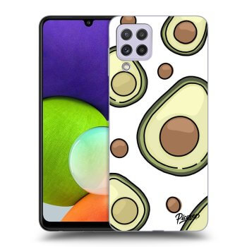 Hülle für Samsung Galaxy A22 A225F - Avocado