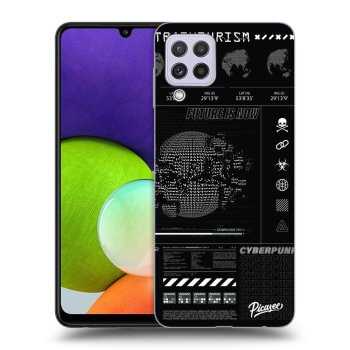 Hülle für Samsung Galaxy A22 A225F - FUTURE