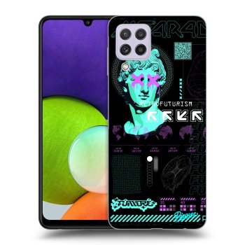 Hülle für Samsung Galaxy A22 A225F 4G - RETRO