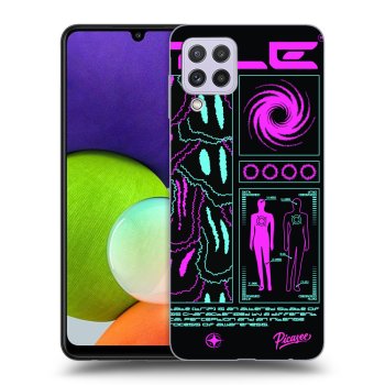Hülle für Samsung Galaxy A22 A225F - HYPE SMILE